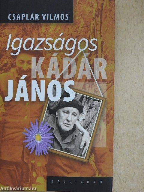 Igazságos Kádár János