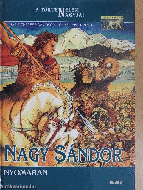 Nagy Sándor nyomában