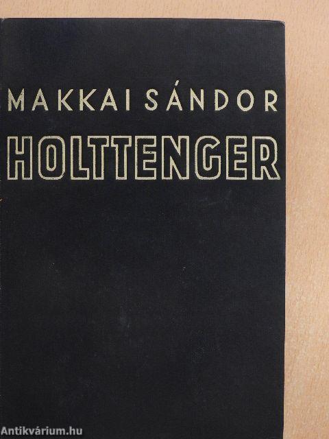 Holttenger