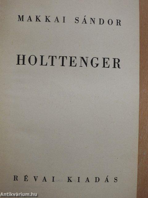 Holttenger