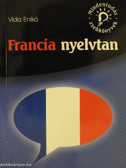 Francia nyelvtan