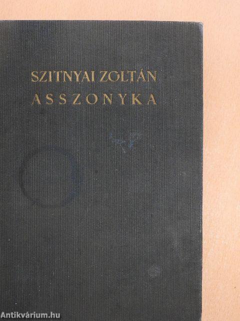 Asszonyka