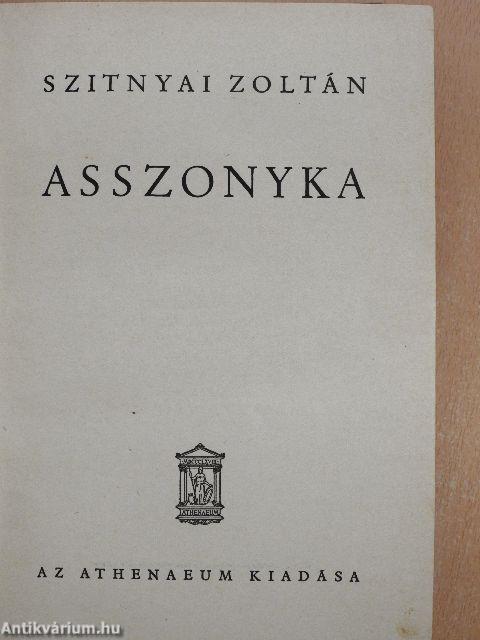 Asszonyka