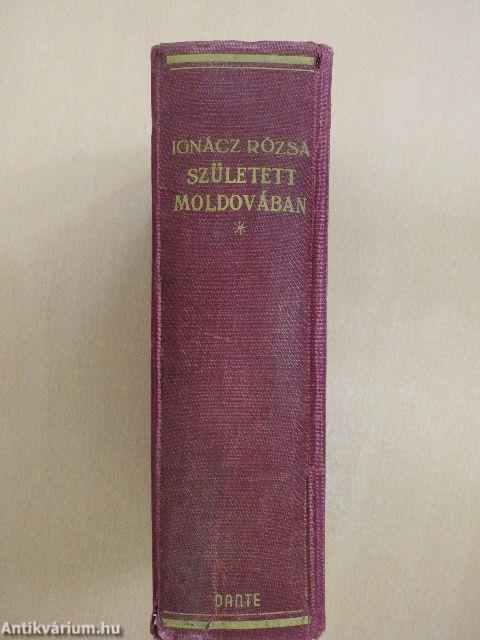 Született Moldovában