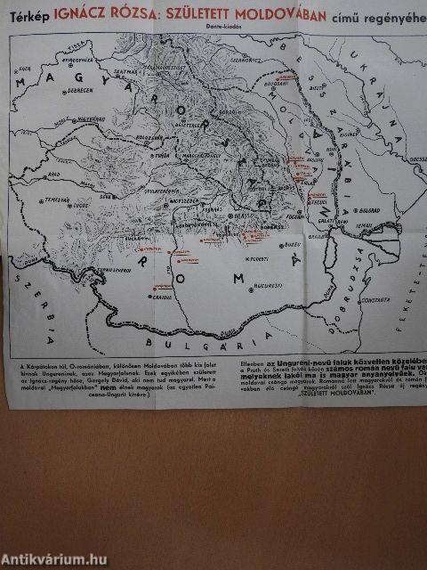 Született Moldovában