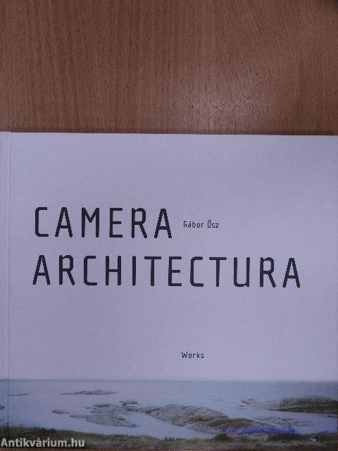 Camera Architectura Manual/Works