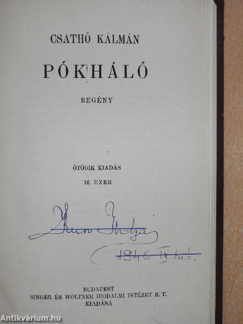 Pókháló