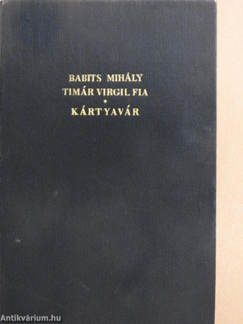 Timár Virgil fia/Kártyavár