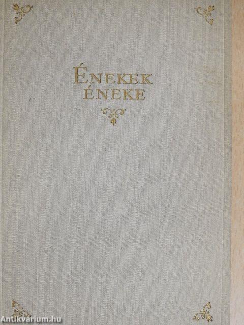 Énekek éneke