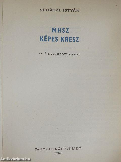 MHSZ Képes KRESZ