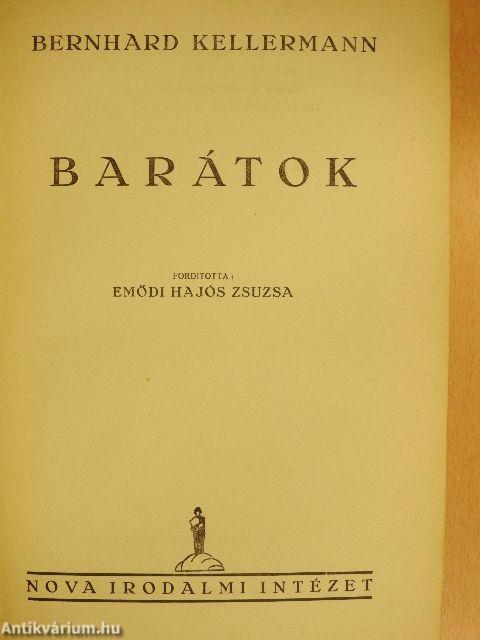 Barátok