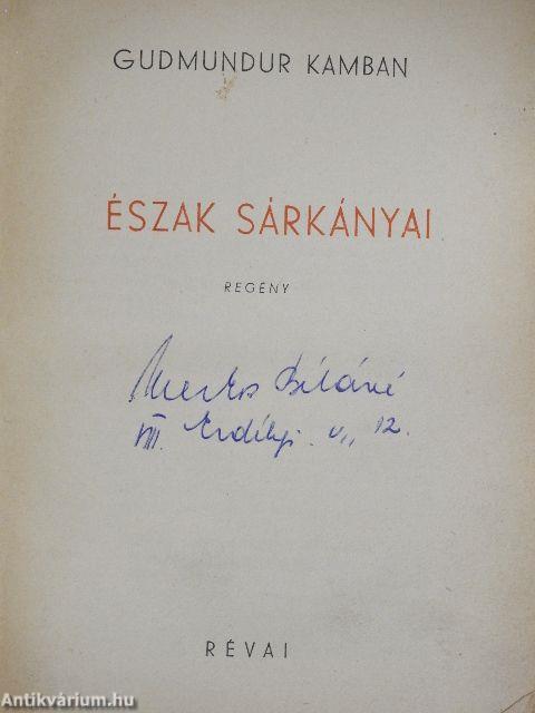 Észak sárkányai