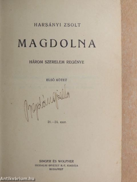 Magdolna I-III.