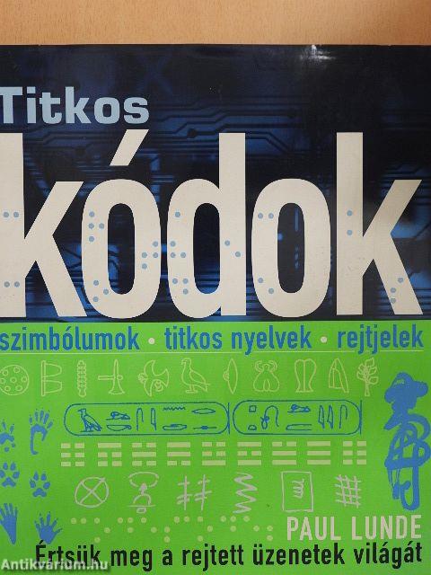 Titkos kódok