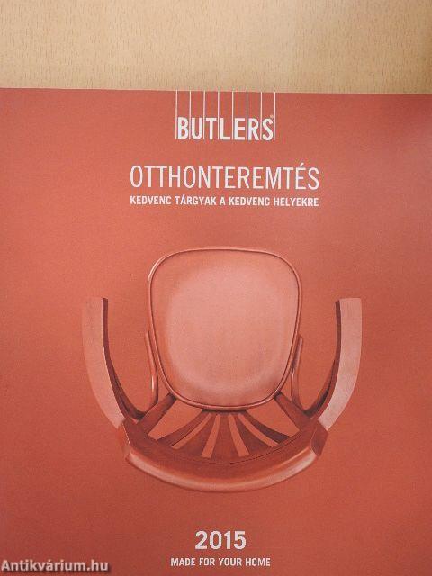 Butlers Otthonteremtés 2015