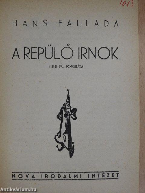 A repülő irnok