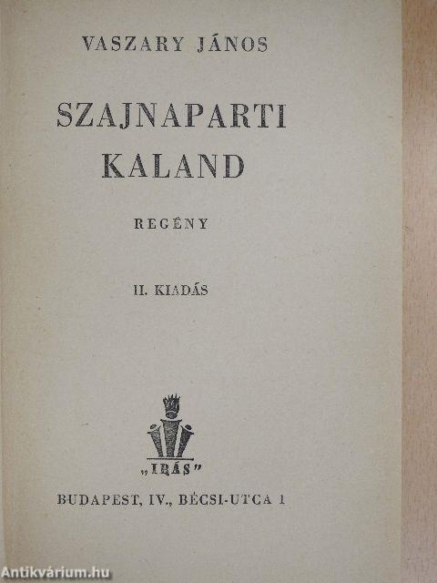 Szajnaparti kaland