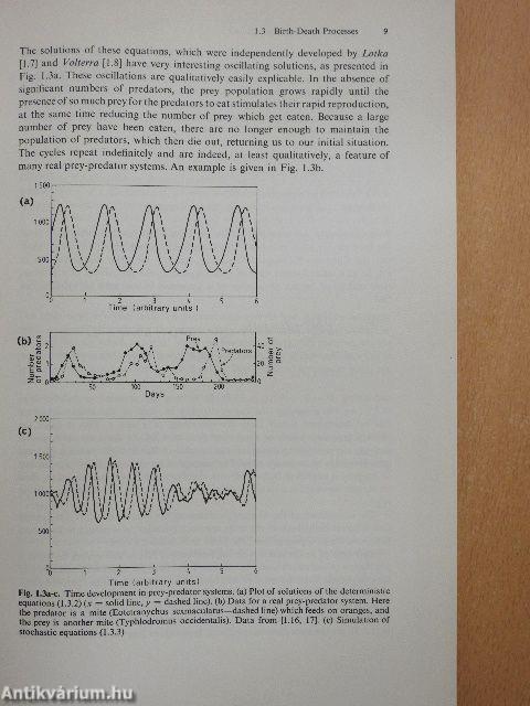 Handbook of Stochastic Methods