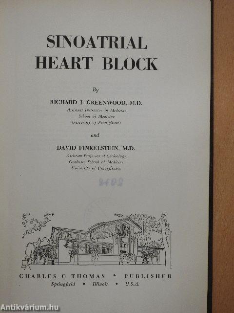 Sinoatrial Heart Block