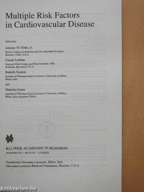 Multiple Risk Factors in Cardiovascular Disease