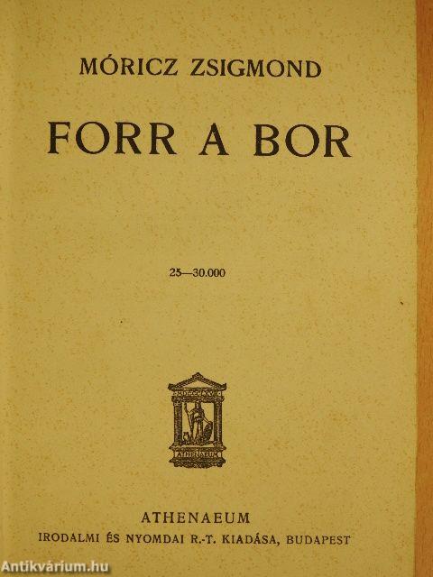 Forr a bor