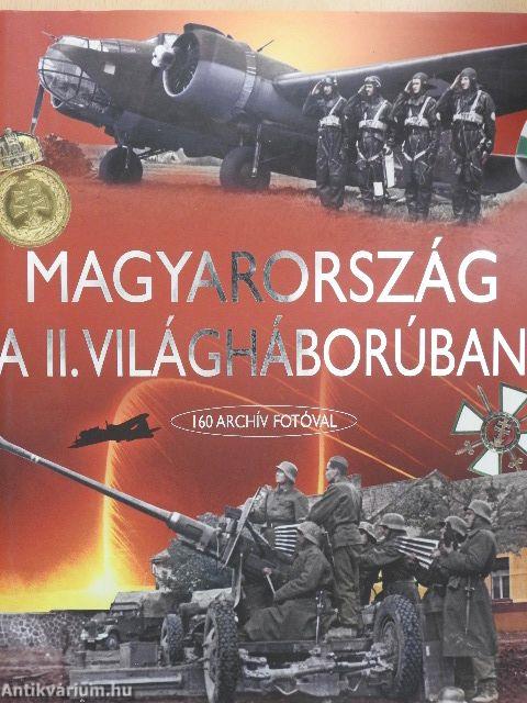 Magyarország a II. világháborúban