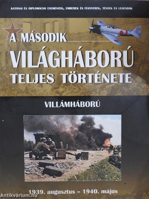 Villámháború