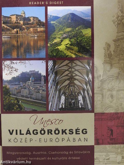 Unesco Világörökség Közép-Európában
