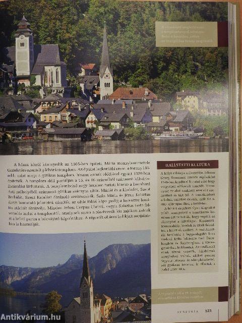 Unesco Világörökség Közép-Európában