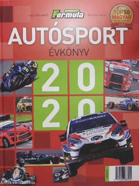 Autósport évkönyv 2020
