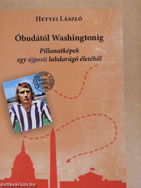 Óbudától Washingtonig