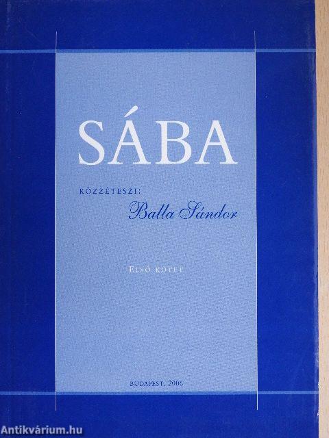 Sába I.