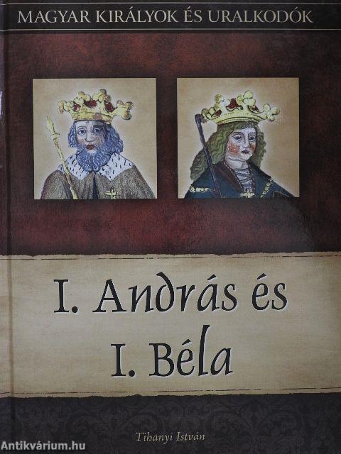 I. András és I. Béla