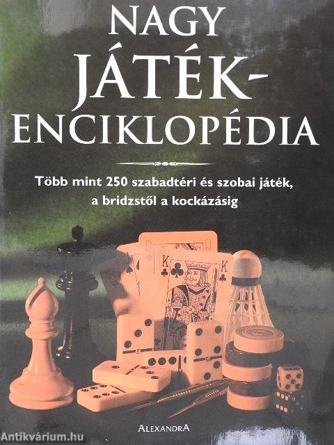 Nagy játékenciklopédia