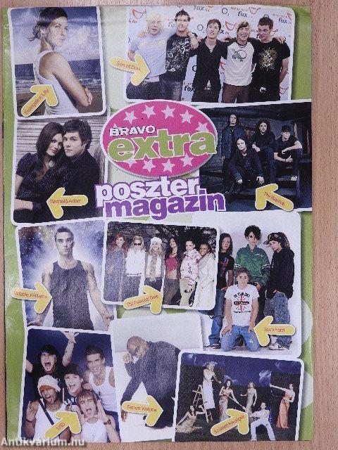 Bravo Magazin 2006. (nem teljes évfolyam)