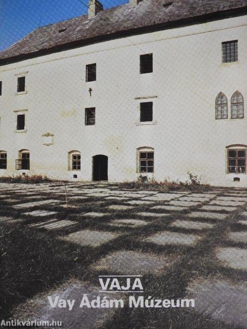 Vaja - Vay Ádám Múzeum