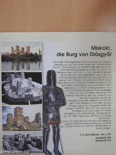 Diósgyőri vár