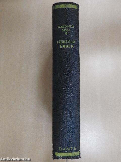 Láthatatlan ember