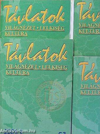 Távlatok 2001/1-4.