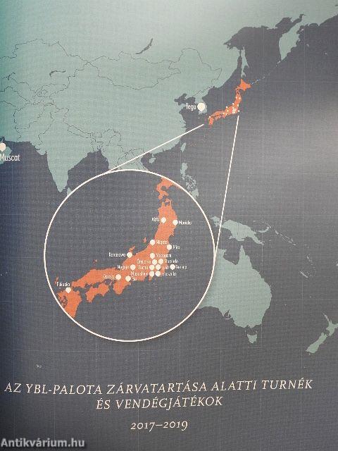 Opera Műsorkalendárium 2018-2019