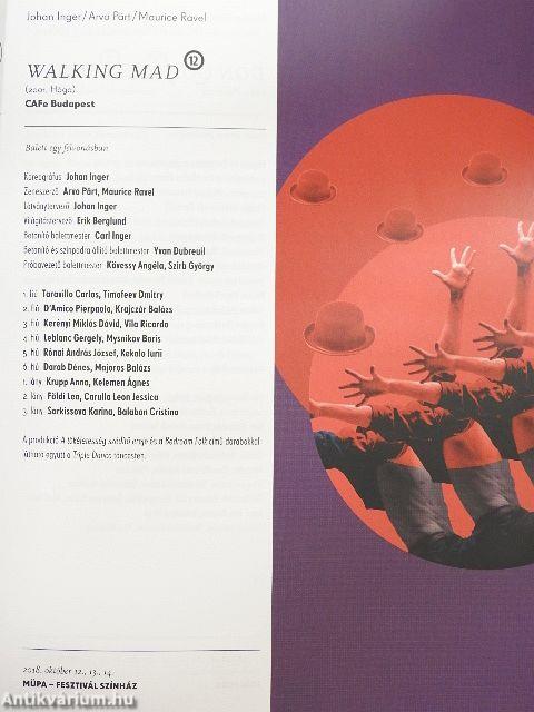 Opera Műsorkalendárium 2018-2019