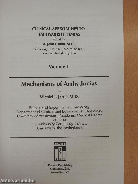 Mechanisms of Arrhythmias