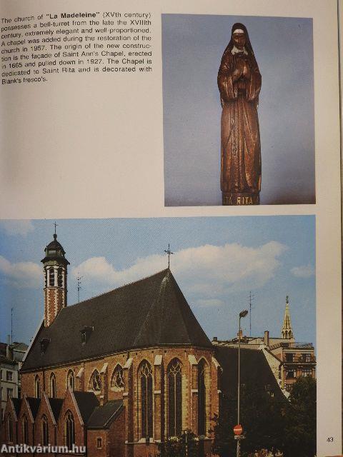 Brussels and its beauties