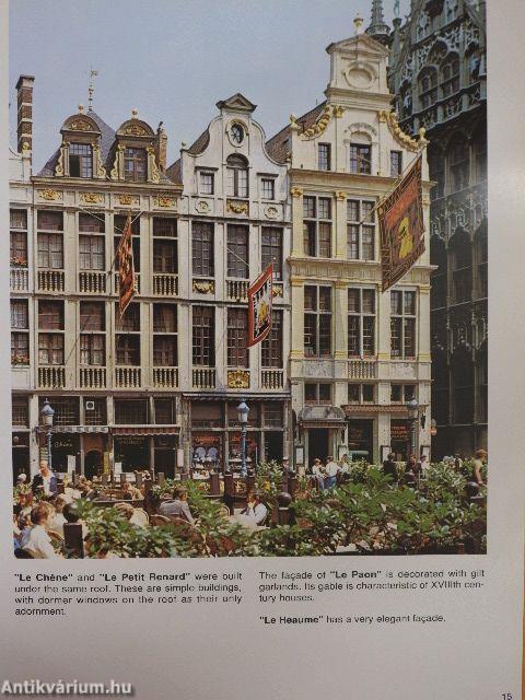 Brussels and its beauties