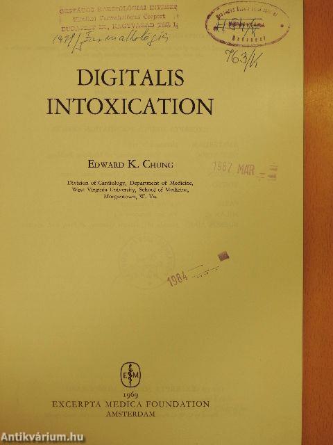 Digitalis Intoxication