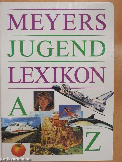 Meyers Jugend Lexikon A-Z