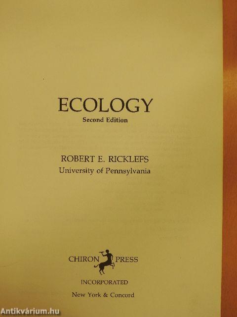 Ecology