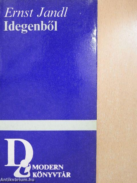 Idegenből