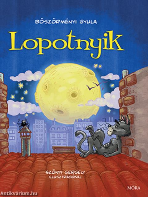 Lopotnyik [szépséghibás]