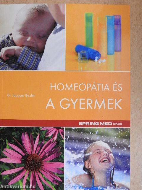 Homeopátia és a gyermek